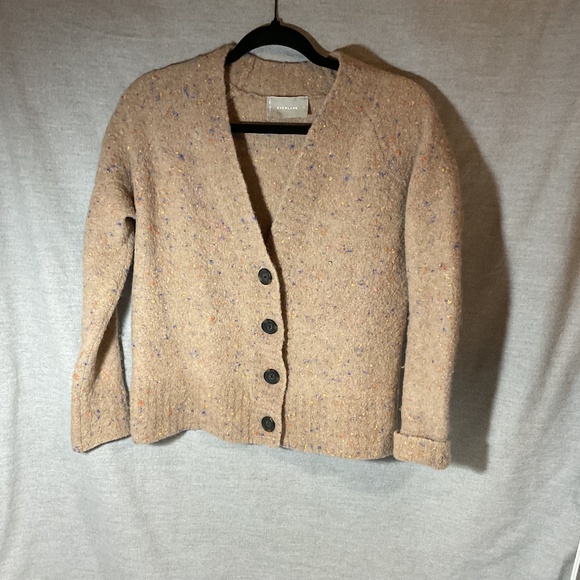 Everlane Confetti Cardigan xs - Picture 1 of 6